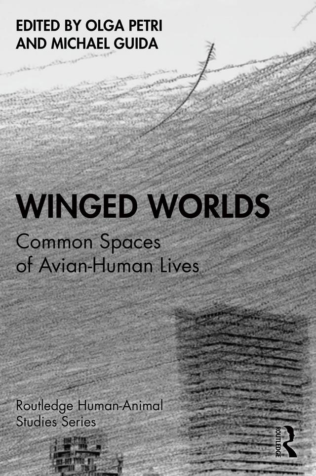 Winged Worlds by Michael Guida, Olga Petri