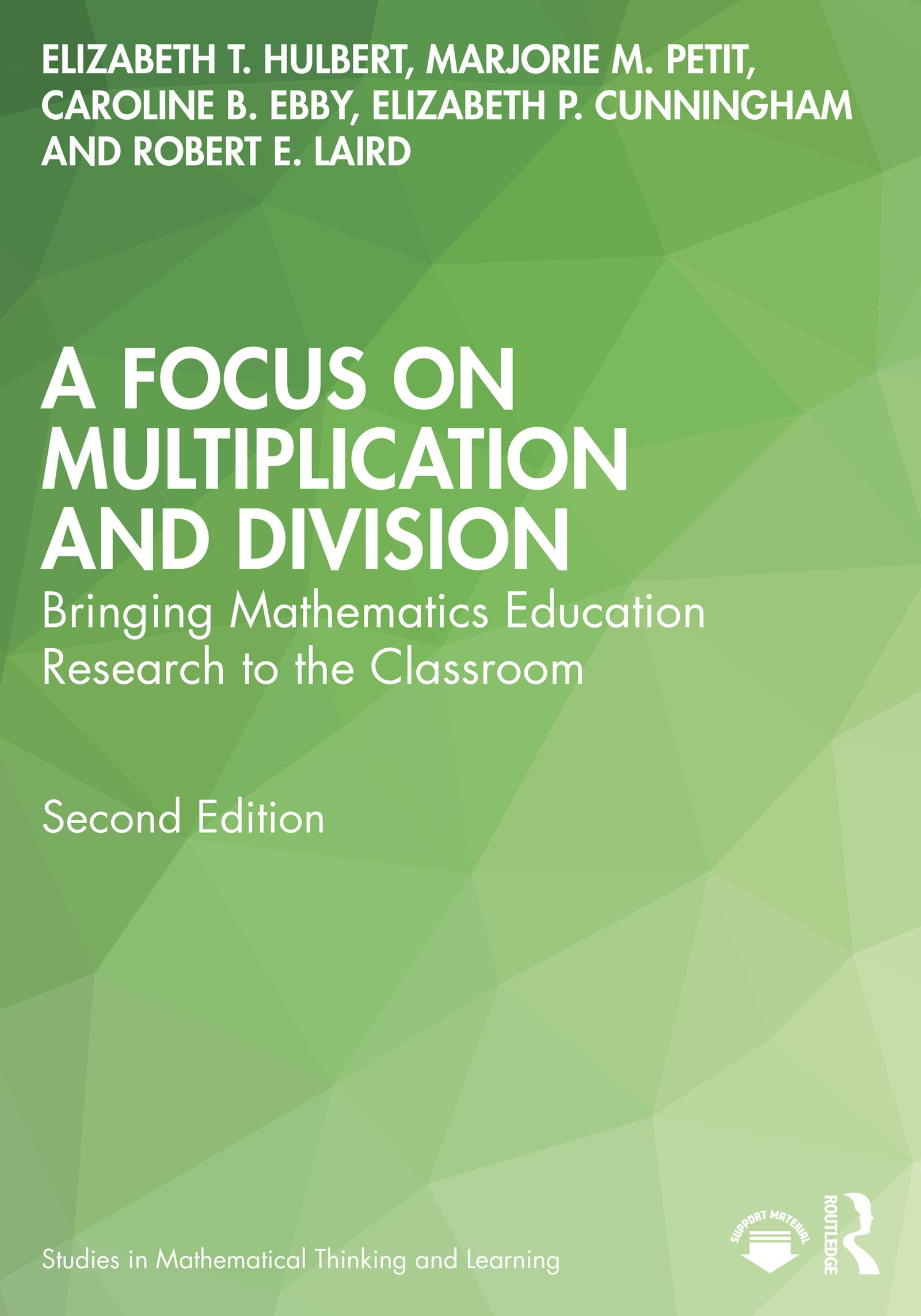 A Focus on Multiplication and Division