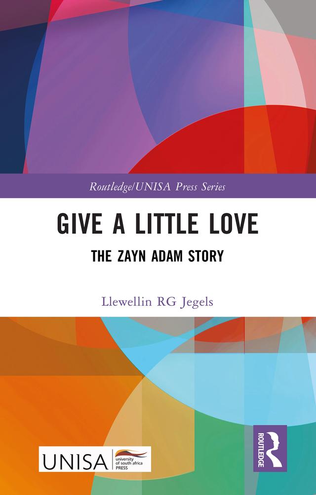 Give a Little Love by Llewellin RG Jegels