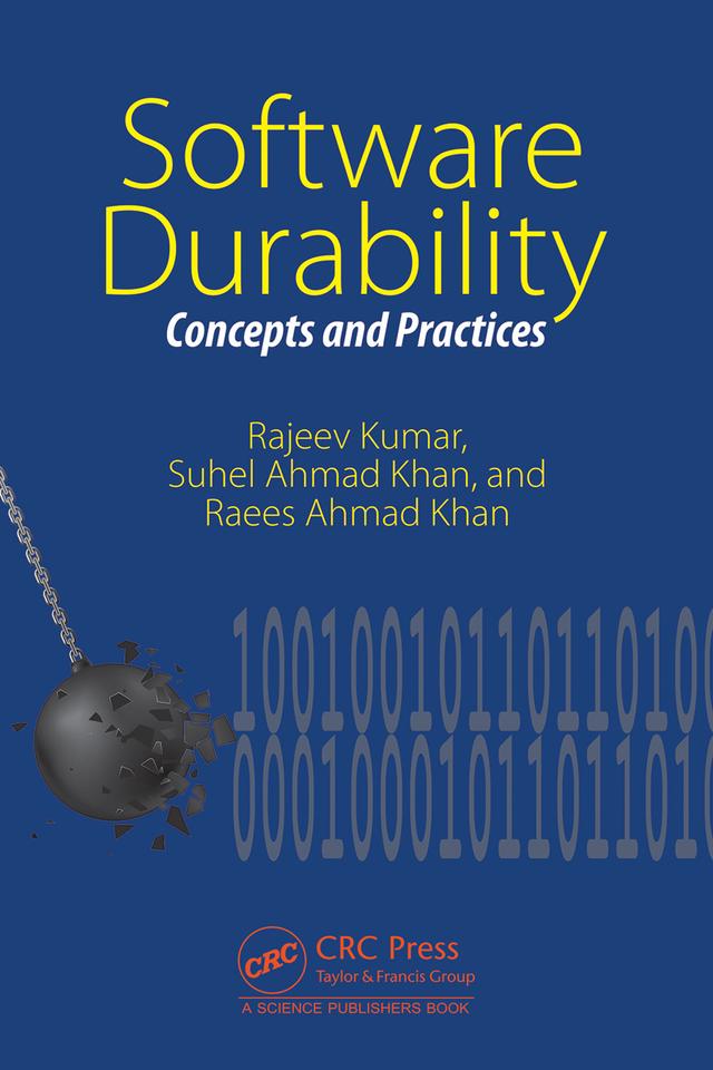 Software Durability by Raees Ahmad Khan, Rajeev Kumar, Suhel Ahmad Khan