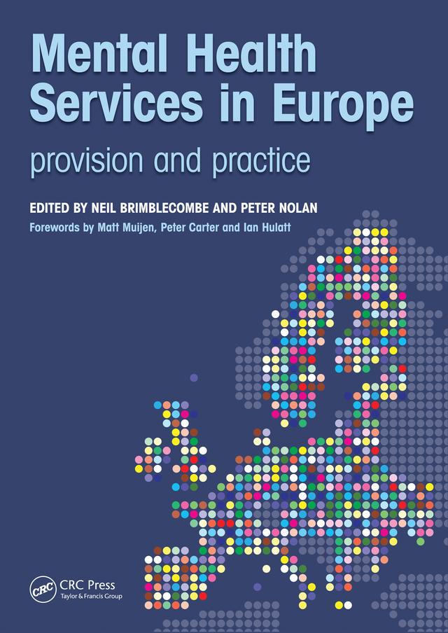 Mental Health Services in Europe by Brimblecombe Neil, Peter Nolan
