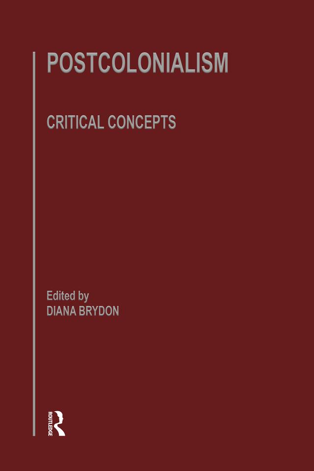Postcolonlsm by Diana Brydon