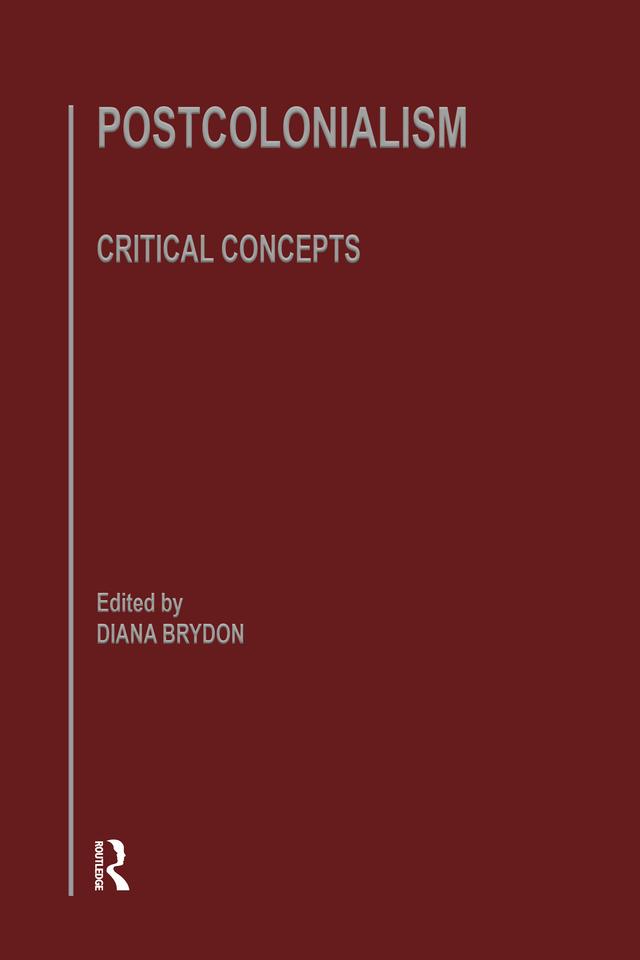 Postcolonlsm by Diana Brydon