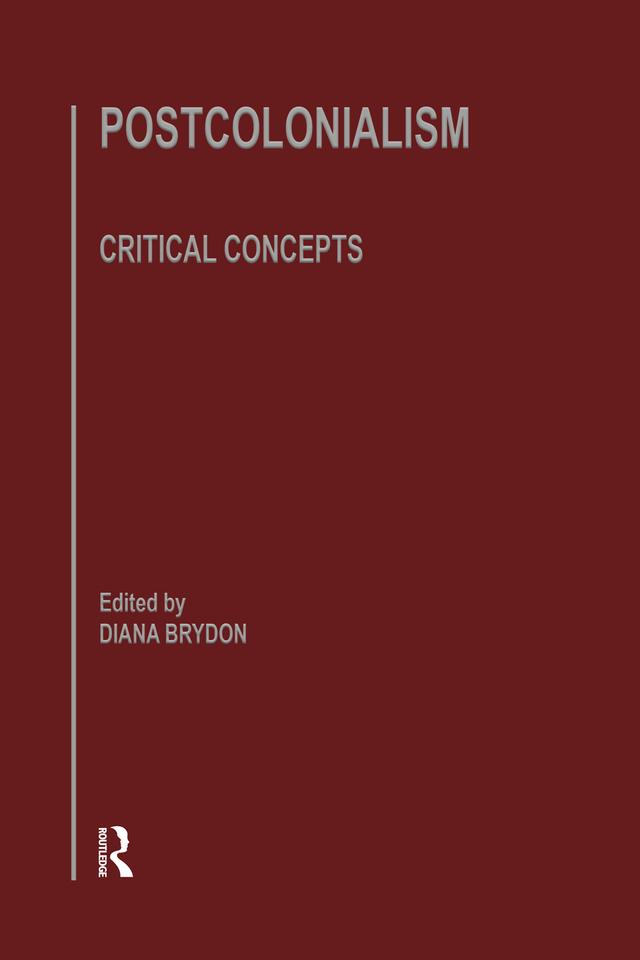 Postcolonlsm by Diana Brydon