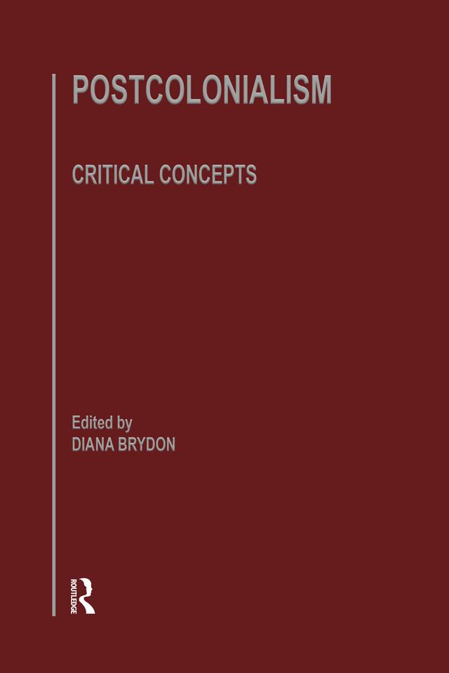 Postcolonlsm by Diana Brydon