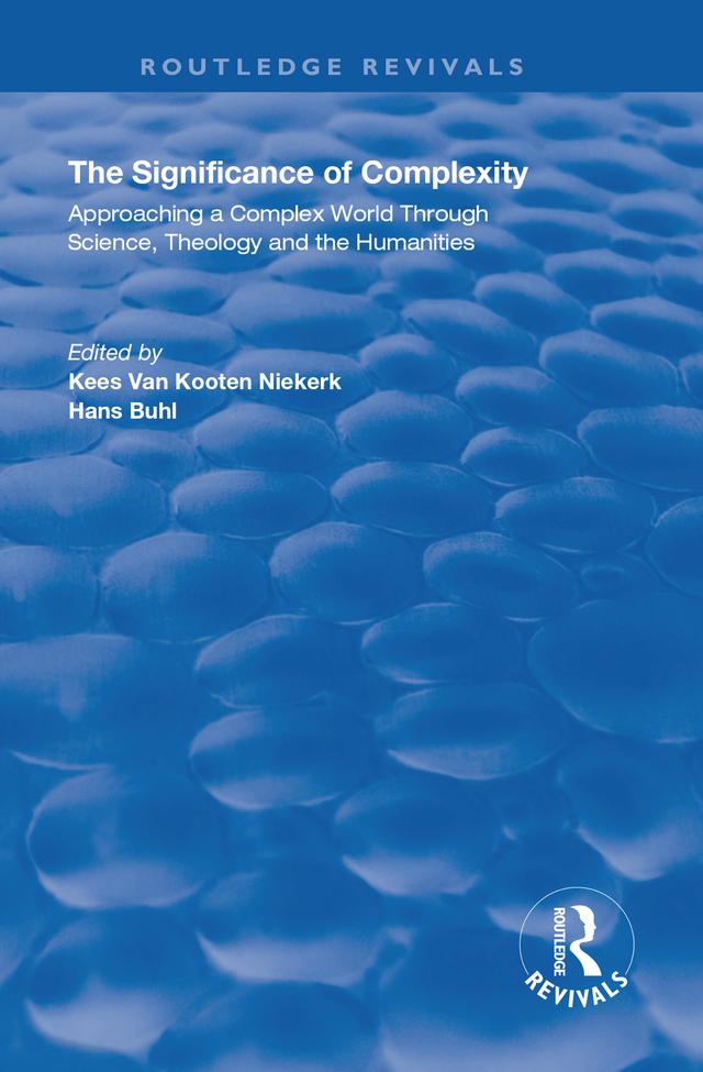 The Significance of Complexity by Hans Buhl, Kees van Kooten Niekerk