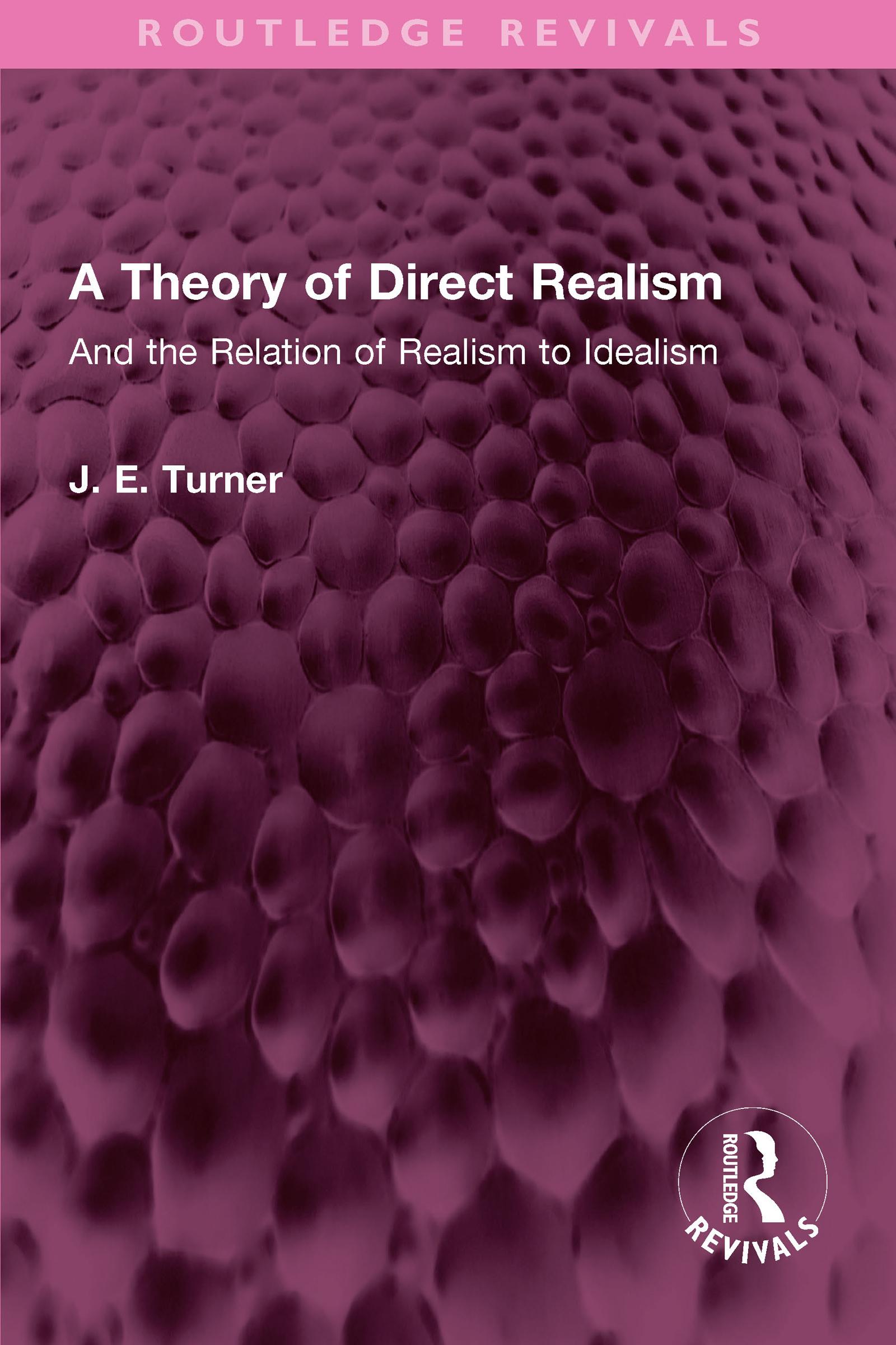 A Theory of Direct Realism