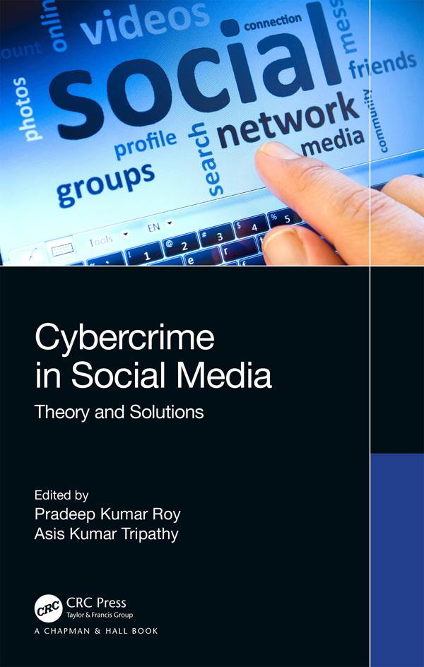 Cybercrime in Social Media by Asis Kumar Tripathy, Pradeep Kumar Roy