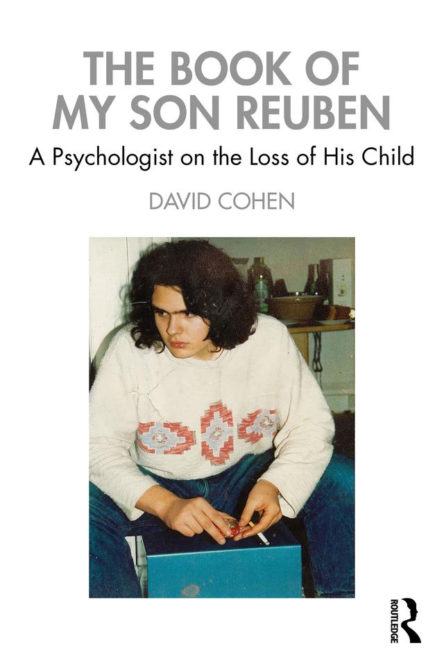 The Book of My Son Reuben by David Cohen