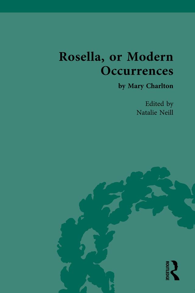 Rosella, or Modern Occurrences by Natalie Neill
