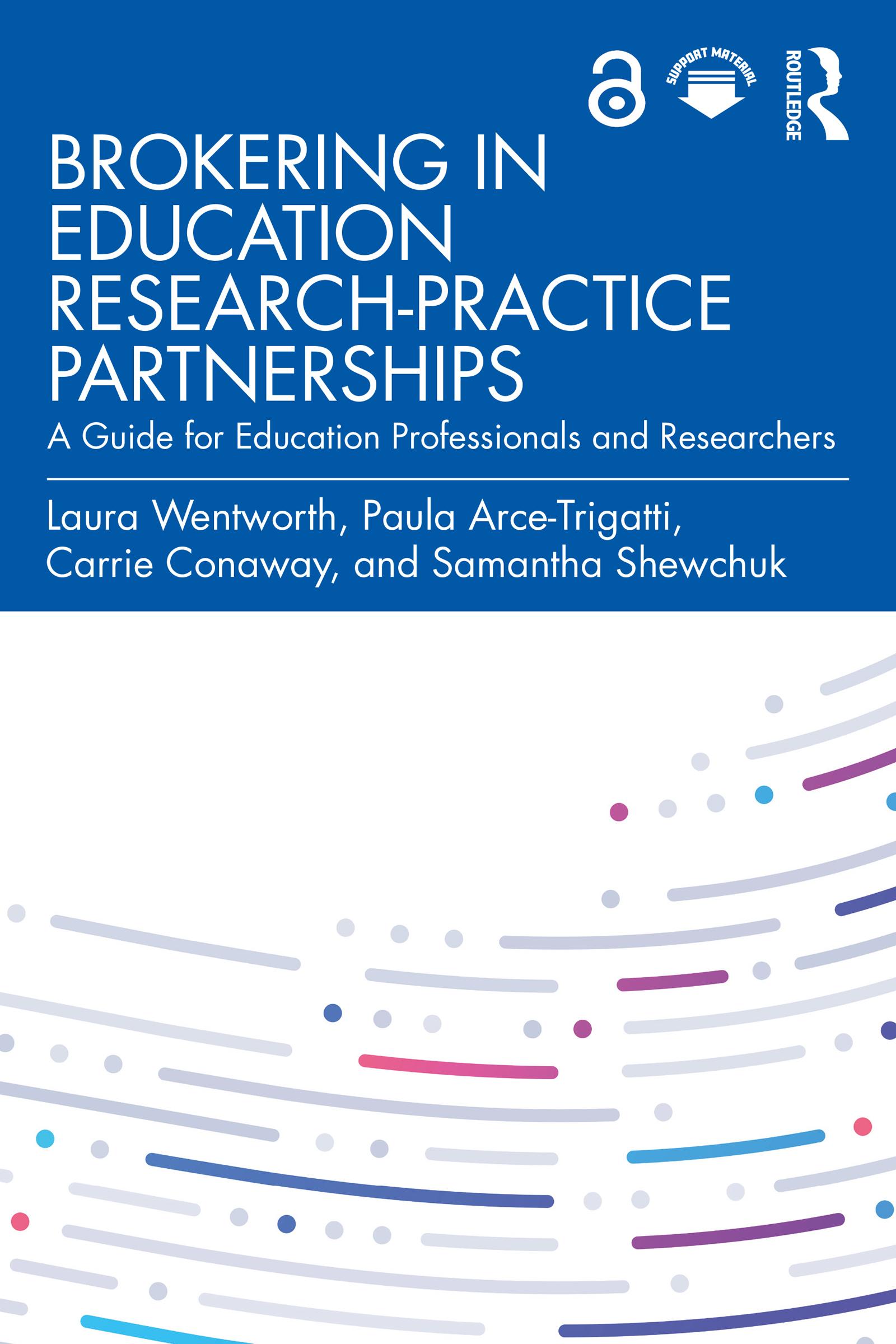 Brokering in Education Research-Practice Partnerships