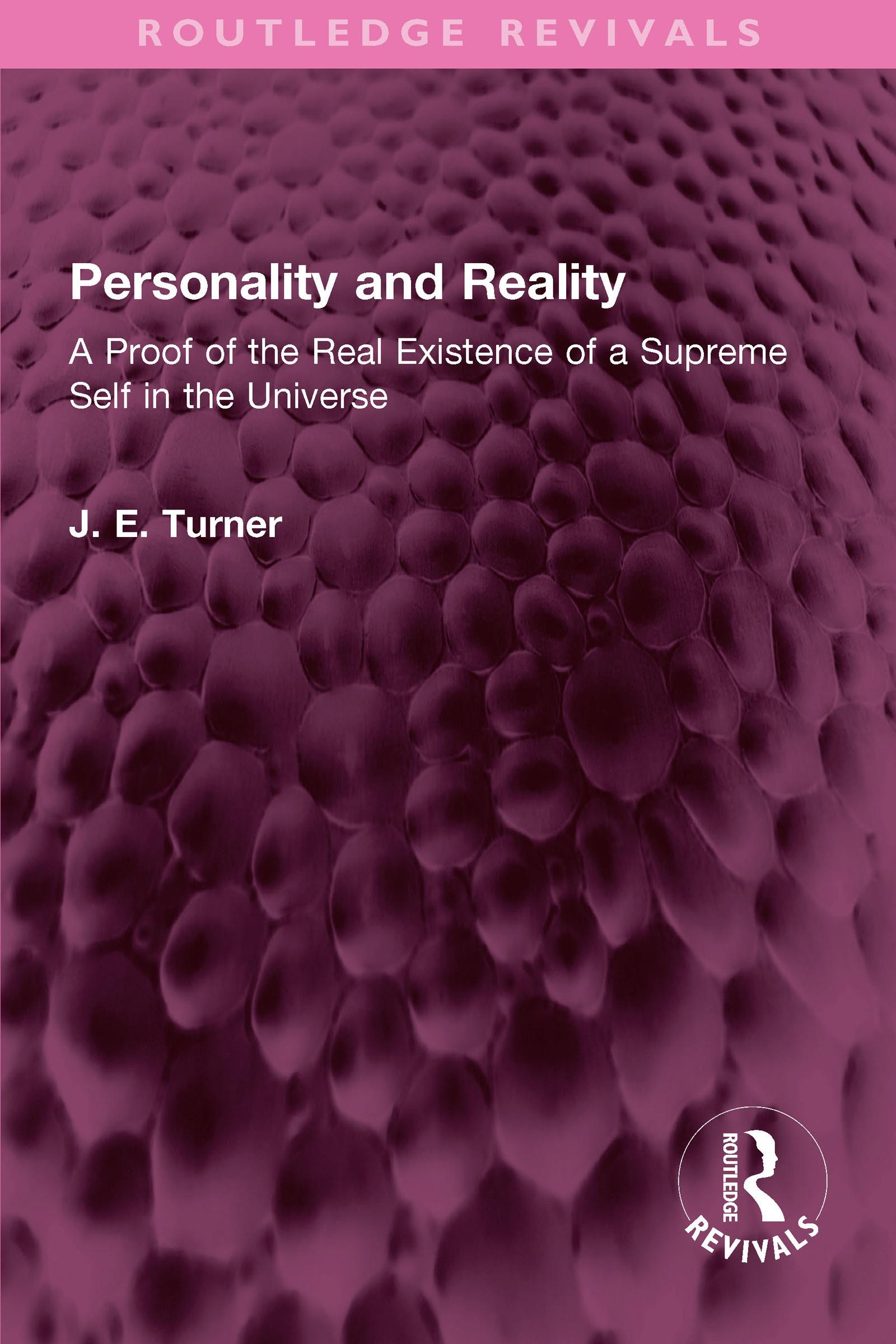Personality and Reality