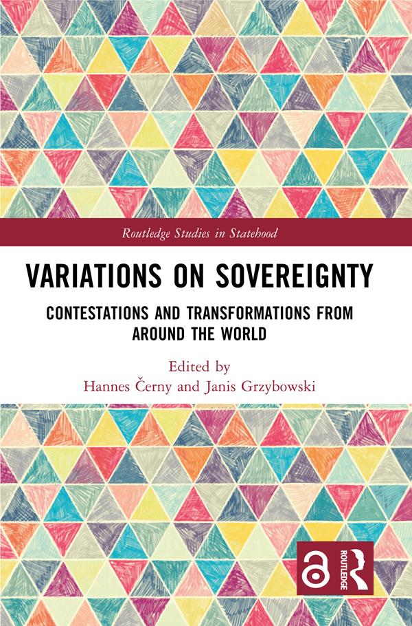 Variations on Sovereignty by Hannes Černy, Janis Grzybowski