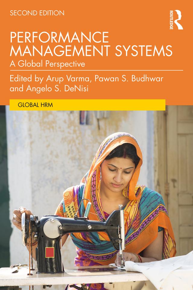 Performance Management Systems by Angelo DeNisi, Arup Varma, Pawan S. Budhwar