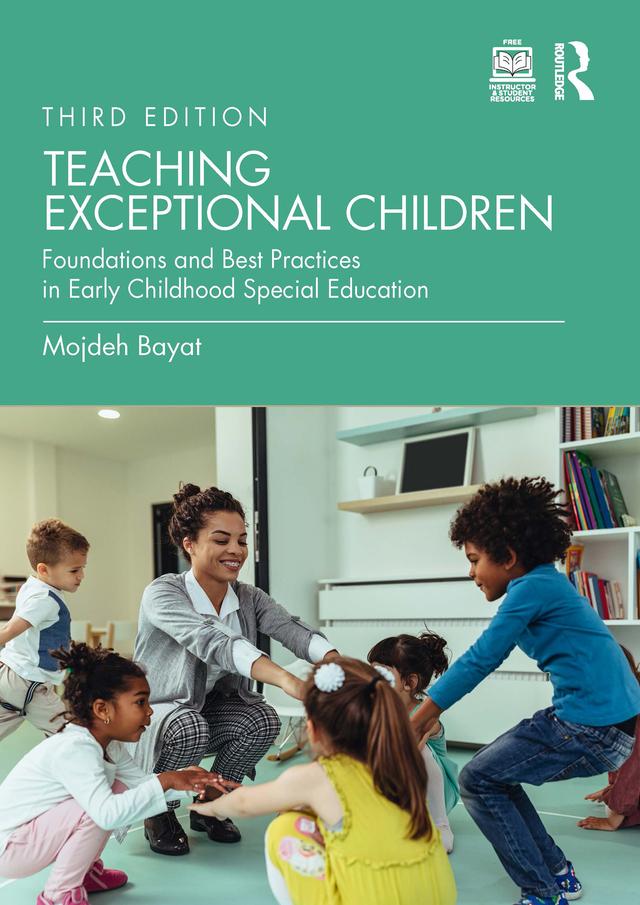 Teaching Exceptional Children by Mojdeh Bayat
