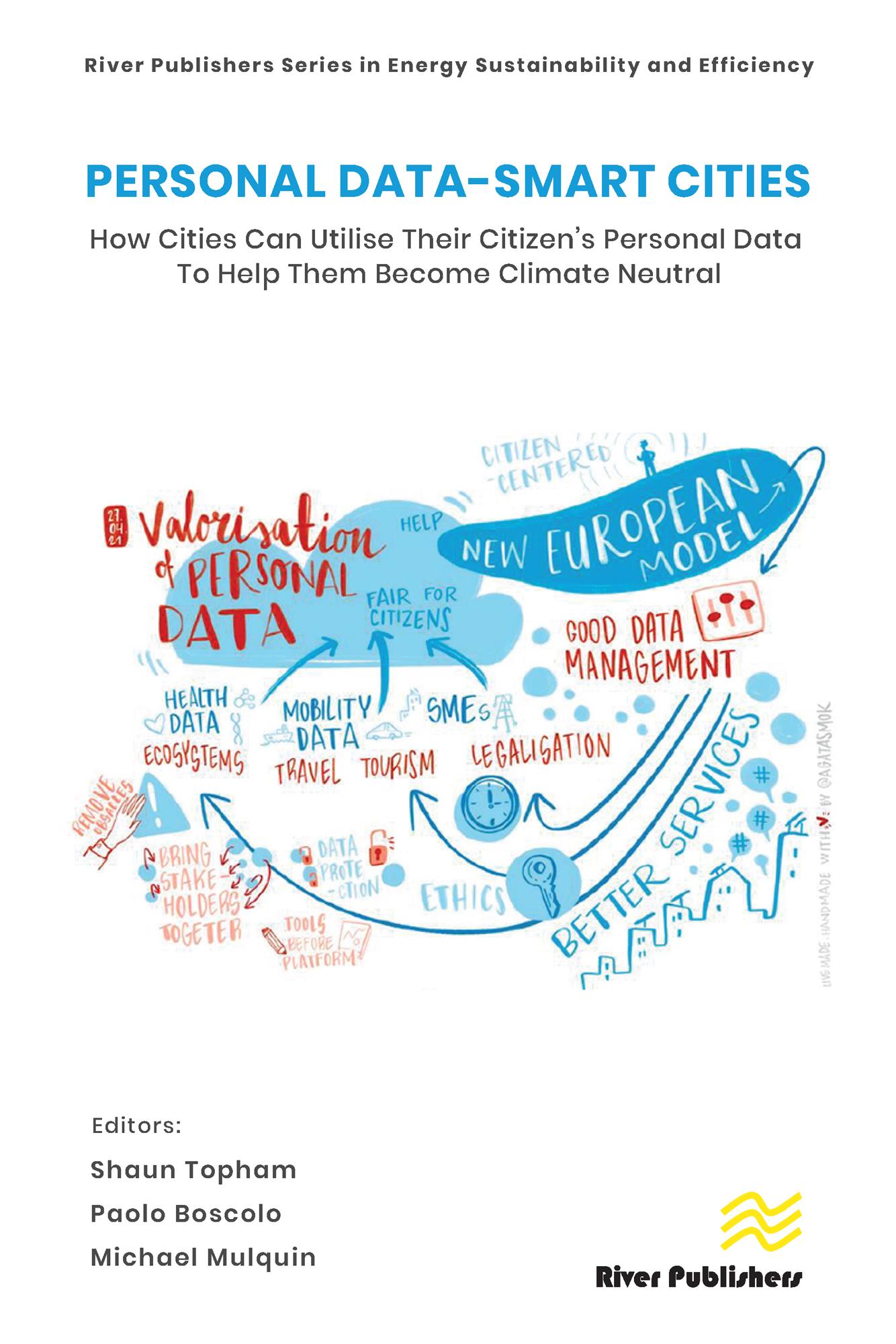Personal Data-Smart Cities: How cities can Utilise their Citizen’s Personal Data to Help them Become Climate Neutral