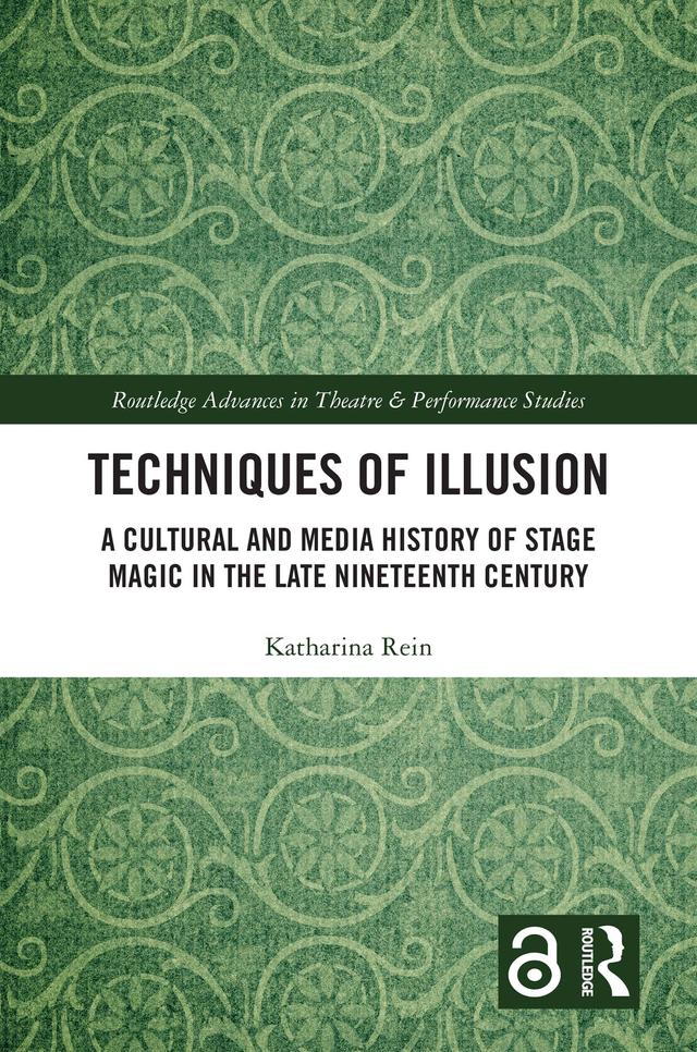 Techniques of Illusion by Katharina Rein