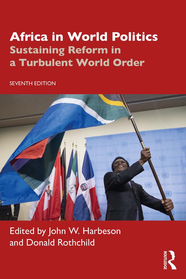 Africa in World Politics by Donald Rothchild, John W. Harbeson