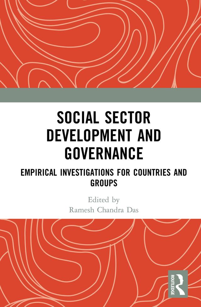 Social Sector Development and Governance by Ramesh Chandra Das