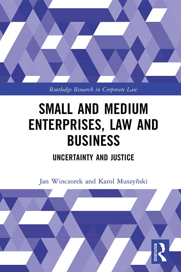 Small and Medium Enterprises, Law and Business