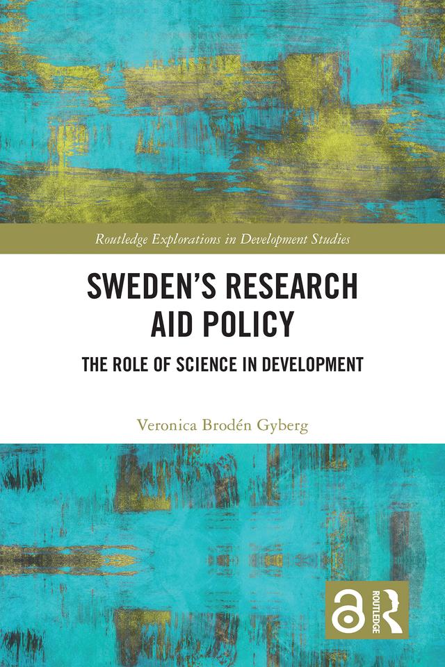 Sweden’s Research Aid Policy by Veronica Brodén Gyberg