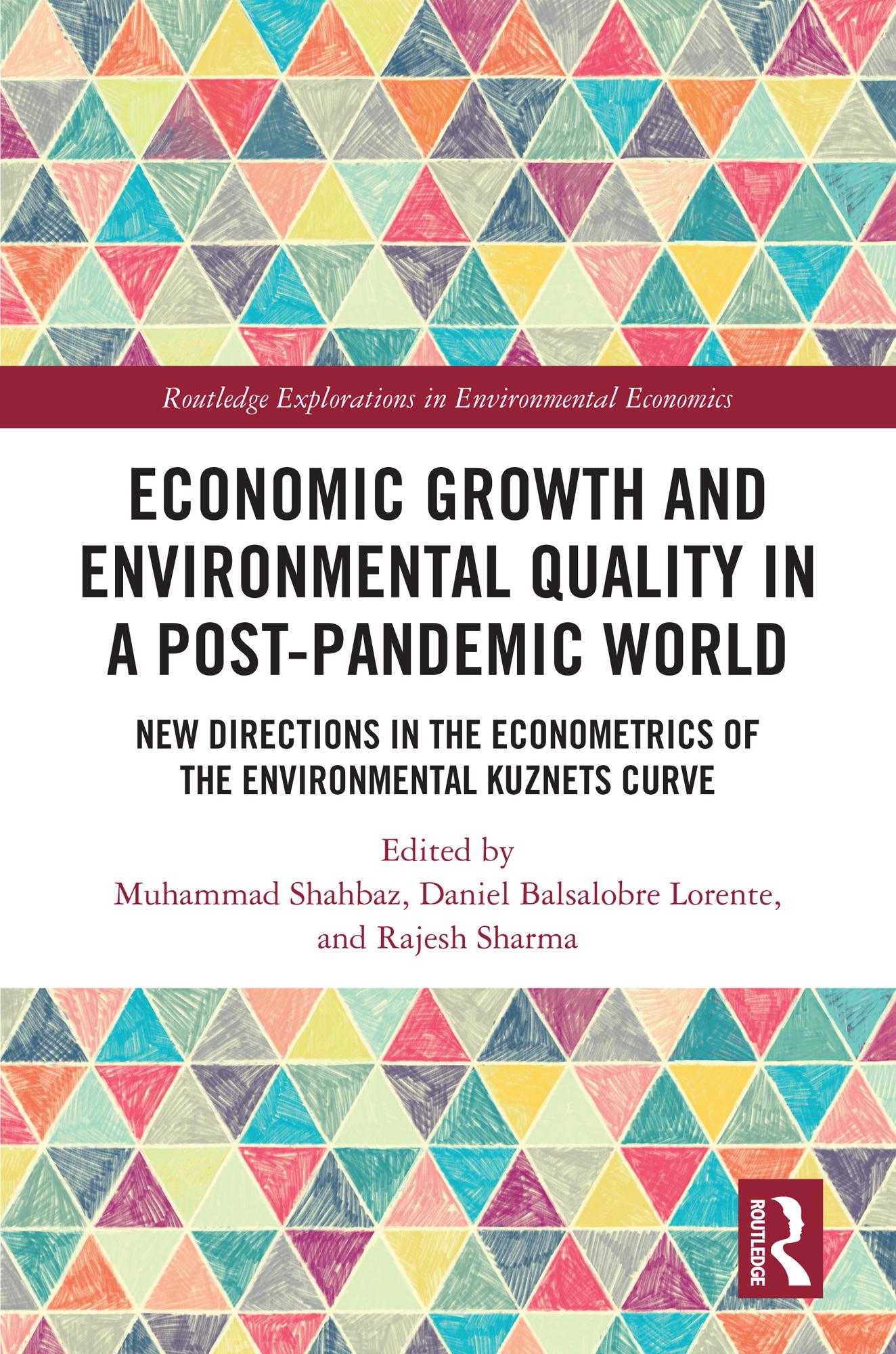 Economic Growth and Environmental Quality in a Post-Pandemic World