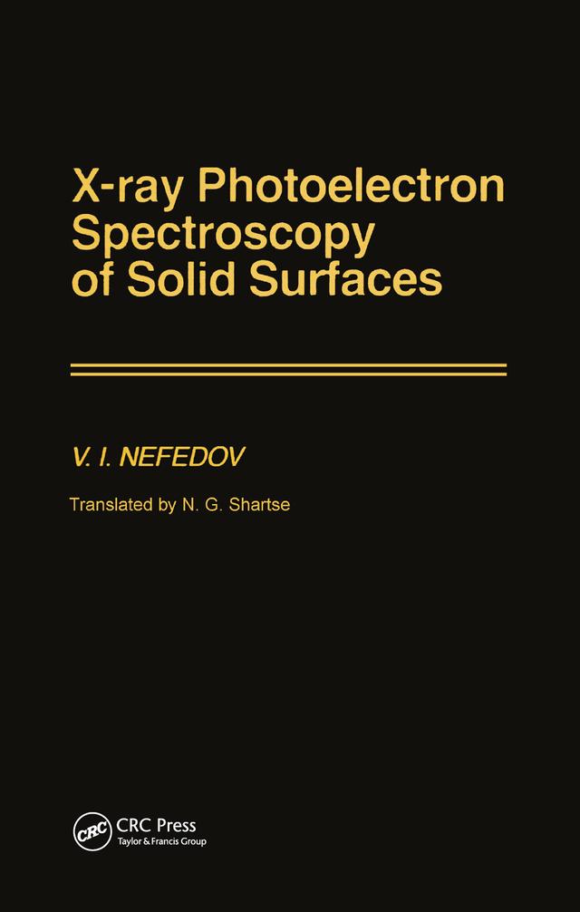 X-Ray Photoelectron Spectroscopy of Solid Surfaces by Nefedov