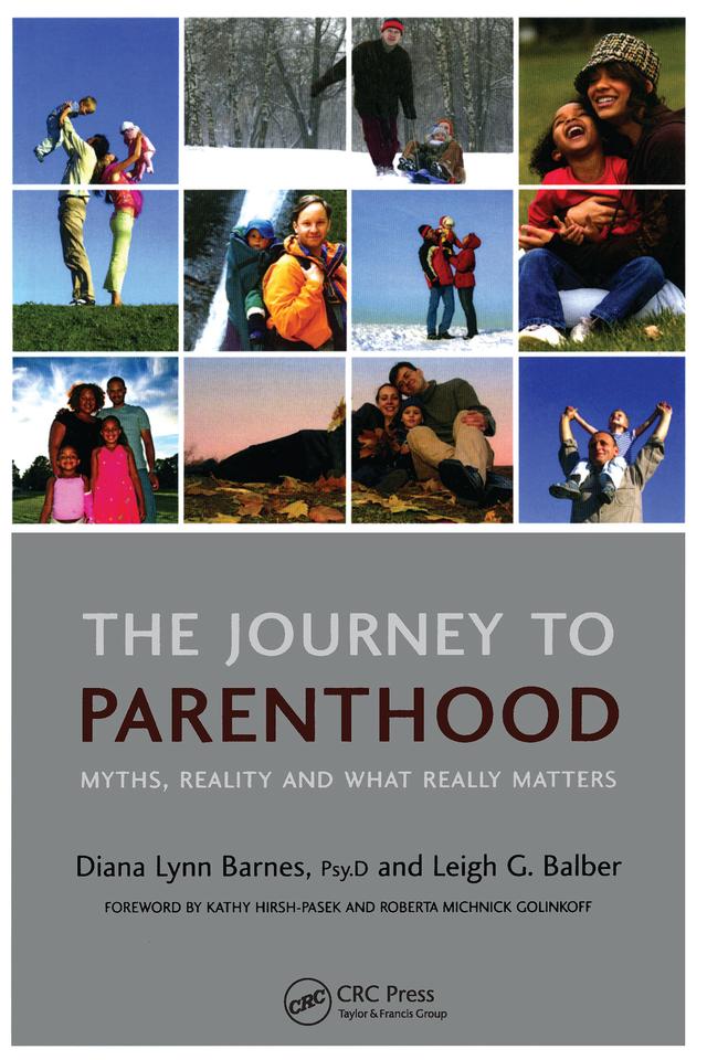 The Journey to Parenthood by Diana Lynn Barnes, Leigh Balber