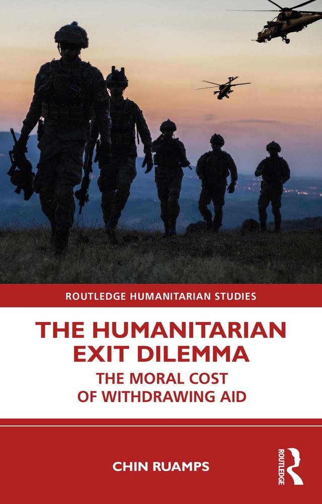 The Humanitarian Exit Dilemma by Chin Ruamps