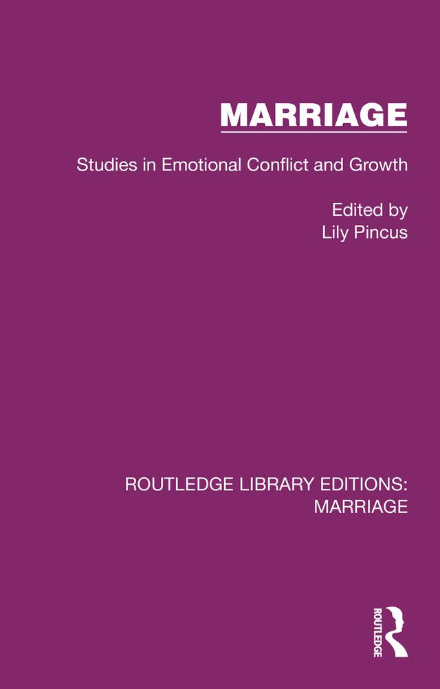 Marriage by Lily Pincus