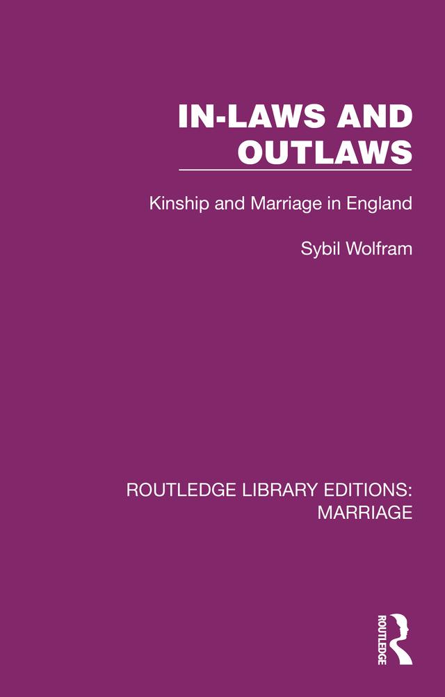 In-Laws and Outlaws by Sybil Wolfram