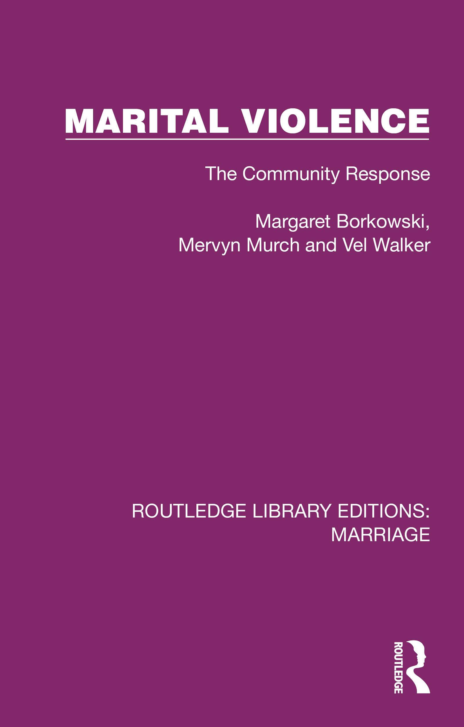 Marital Violence