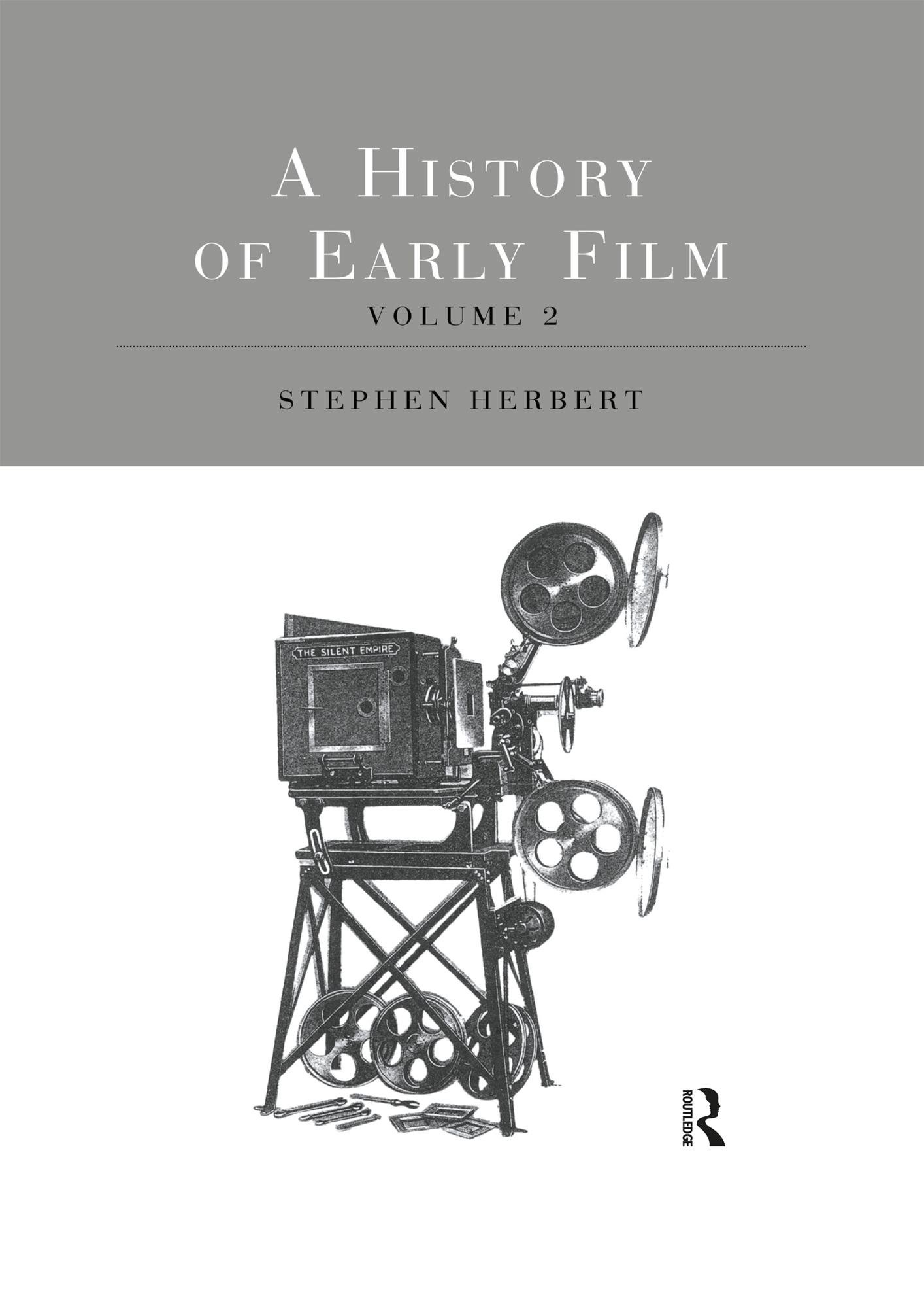 A History of Early Film V2