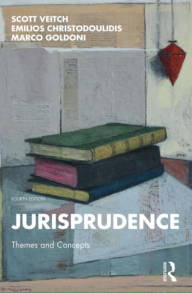 Jurisprudence by Emilios Christodoulidis, Marco Goldoni, Scott Veitch