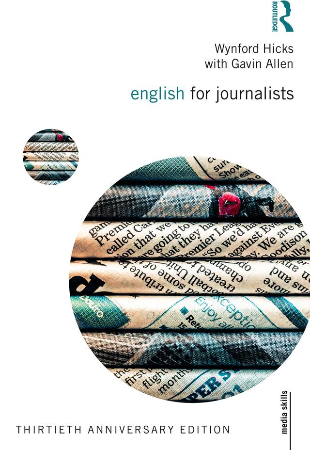 English for Journalists by Gavin Allen, Wynford Hicks