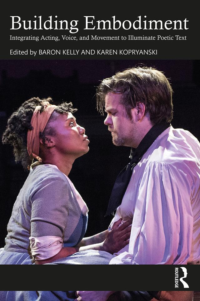 Building Embodiment by Baron Kelly, Karen Kopryanski