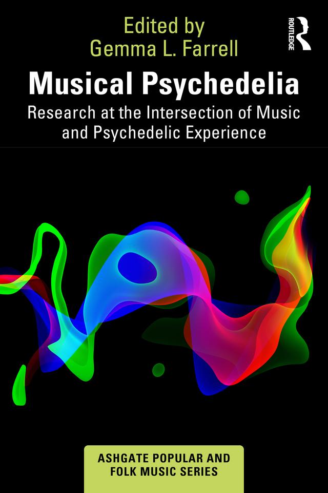 Musical Psychedelia by Gemma L. Farrell