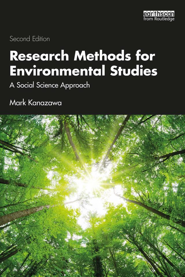Research Methods for Environmental Studies by Mark Kanazawa