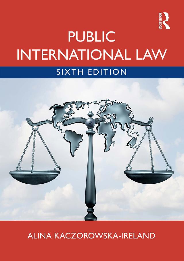 Public International Law by Alina Kaczorowska-Ireland