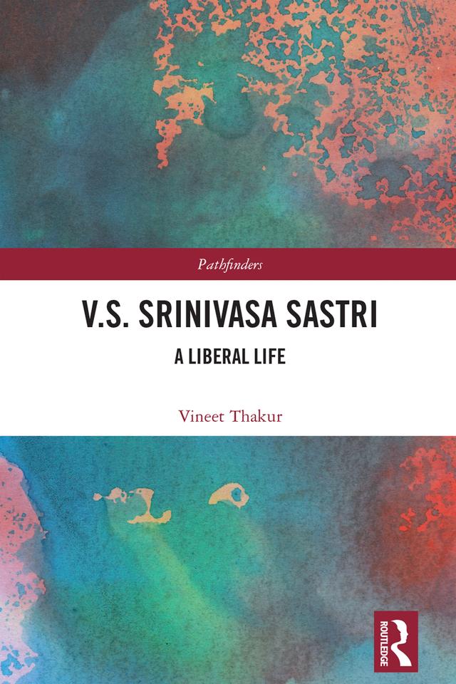 V.S. Srinivasa Sastri by Vineet Thakur