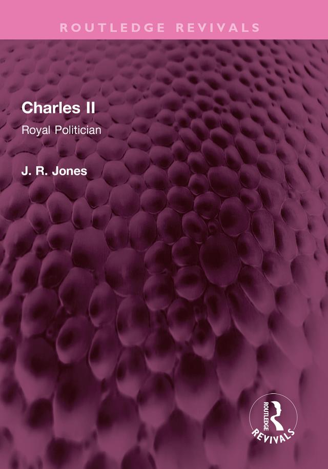 Charles II by J R Jones