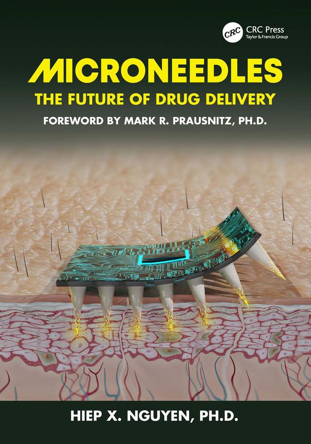 Microneedles by Hiep Xuan Nguyen