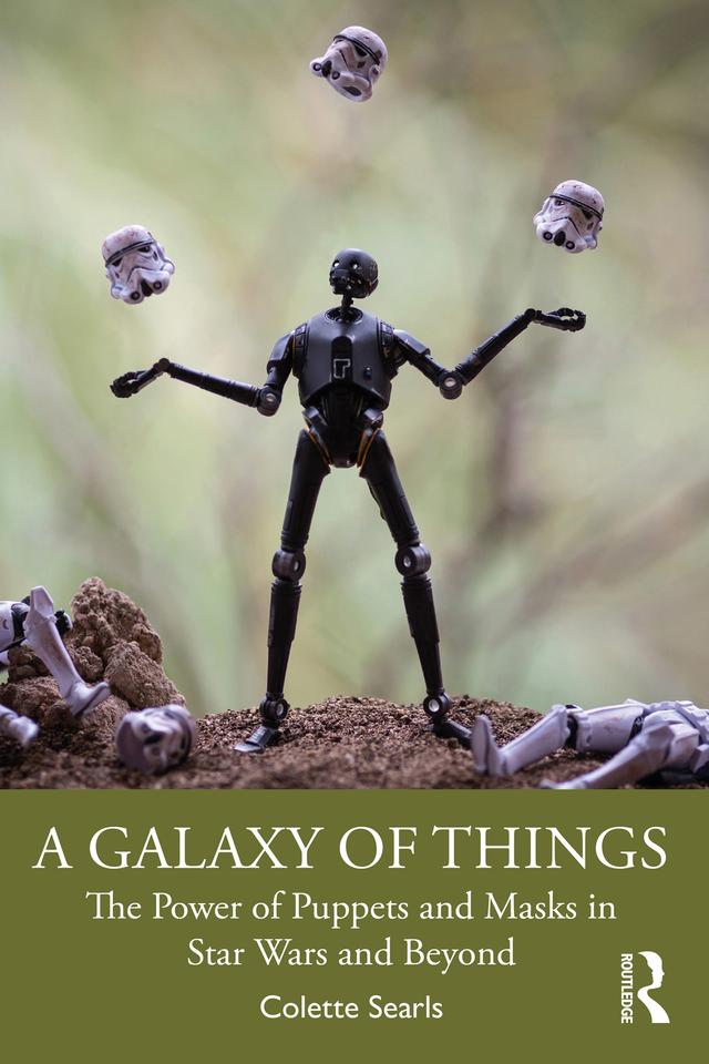 A Galaxy of Things by Colette Searls