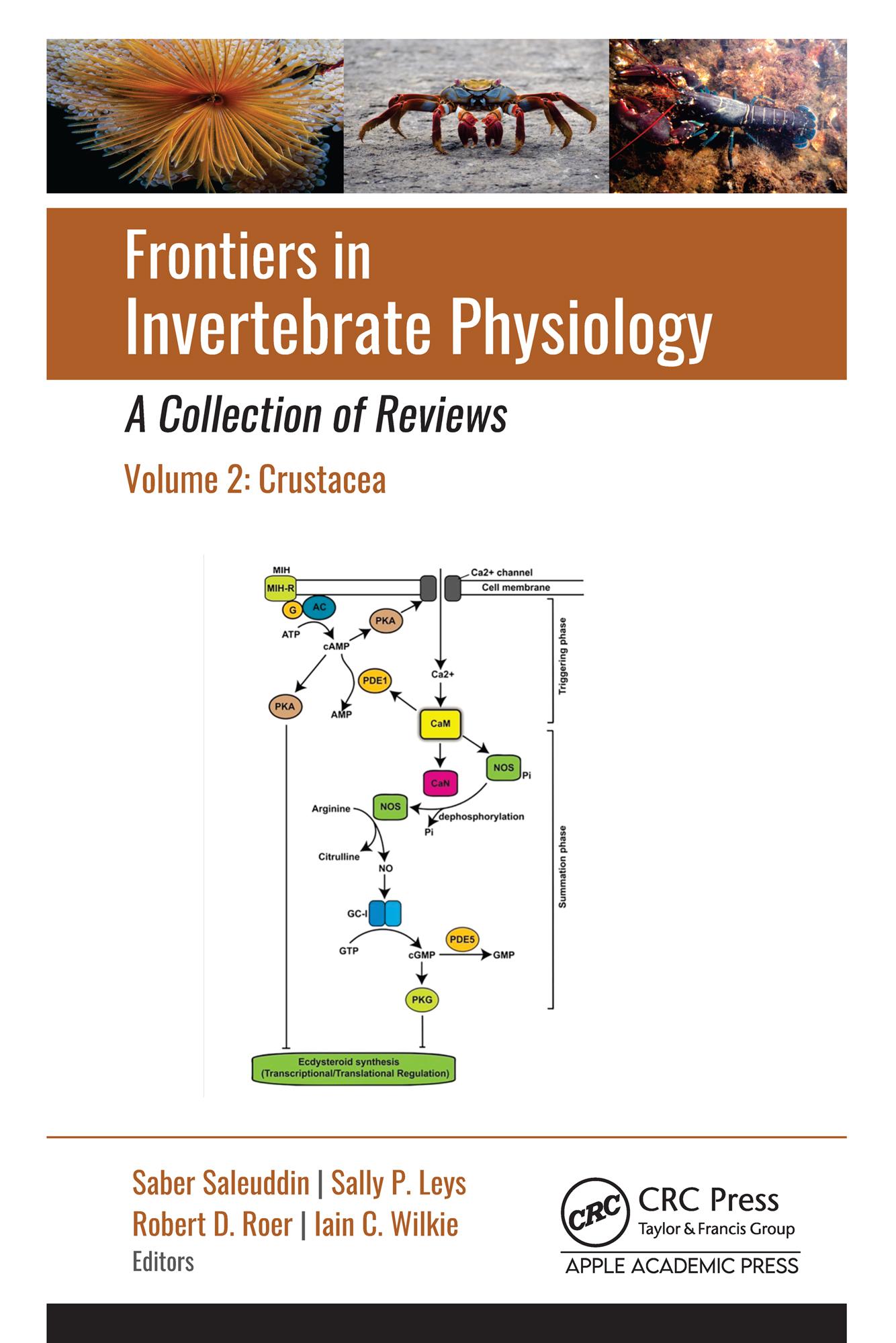 Frontiers in Invertebrate Physiology: A Collection of Reviews