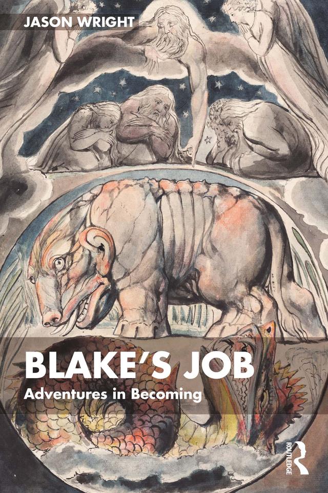 Blake's Job by Jason Wright