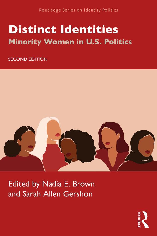 Distinct Identities by Nadia E. Brown, Sarah Allen Gershon