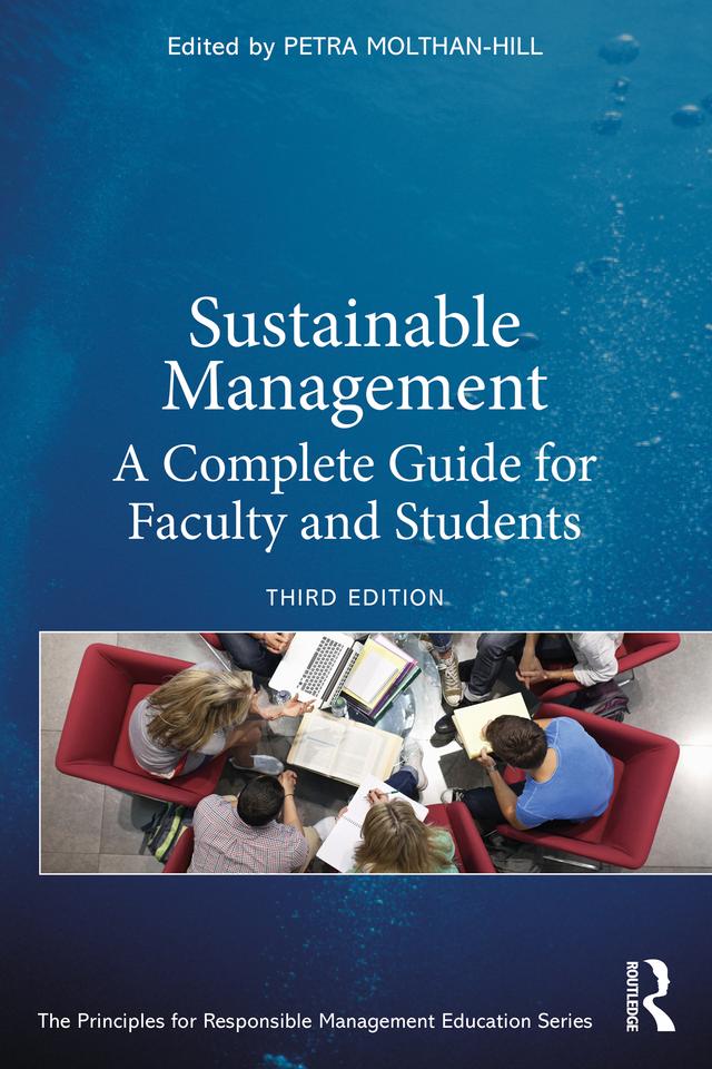 Sustainable Management by Petra Molthan-Hill