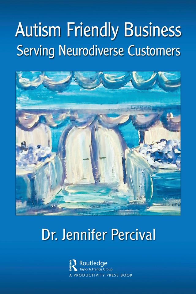 Autism Friendly Business by Jennifer Percival