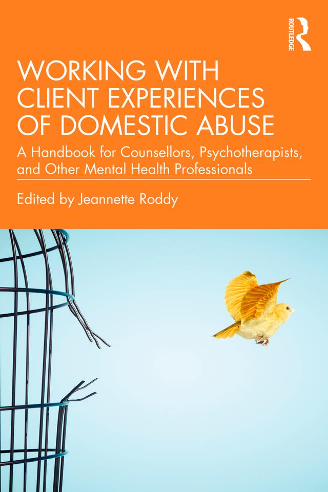 Working with Client Experiences of Domestic Abuse by Jeannette Roddy