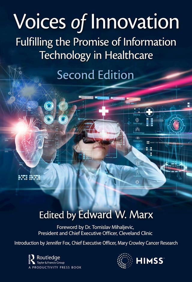 Voices of Innovation by Edward W. Marx